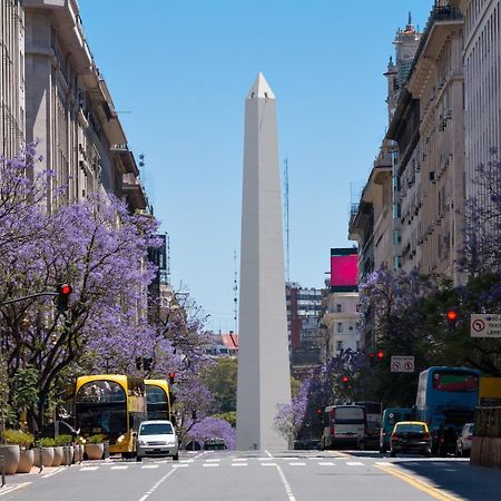 Reina Apart Obelisco, Buenos Aires Luaran gambar